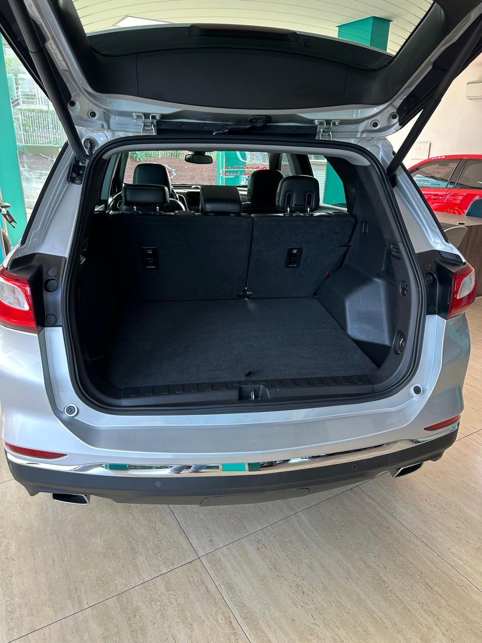 Foto 15 de Chevrolet Equinox