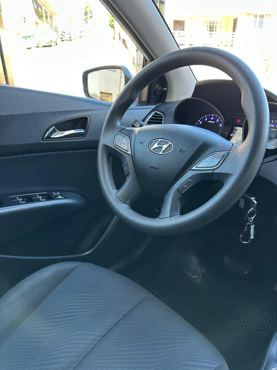 Foto 7 de Hyundai Hb20