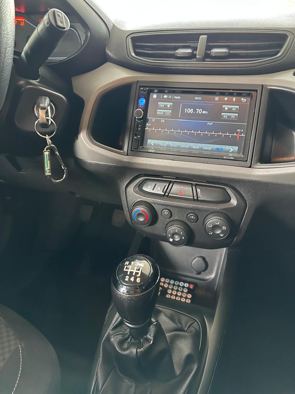 Foto 7 de Chevrolet Onix