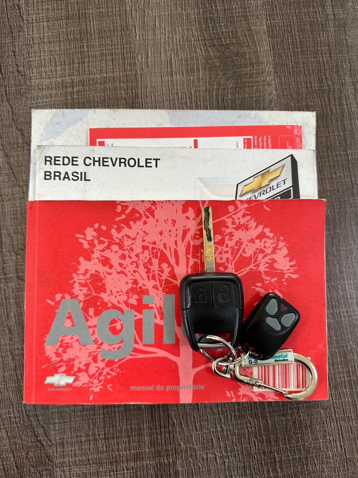 Foto 11 de CHEVROLET AGILE
