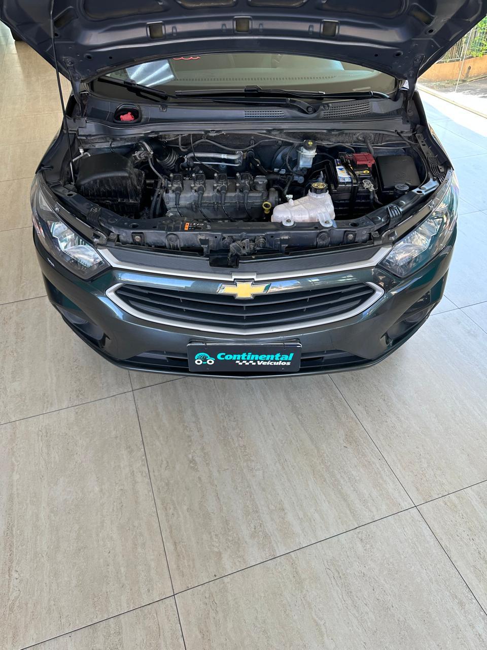 Foto 9 de Chevrolet Onix