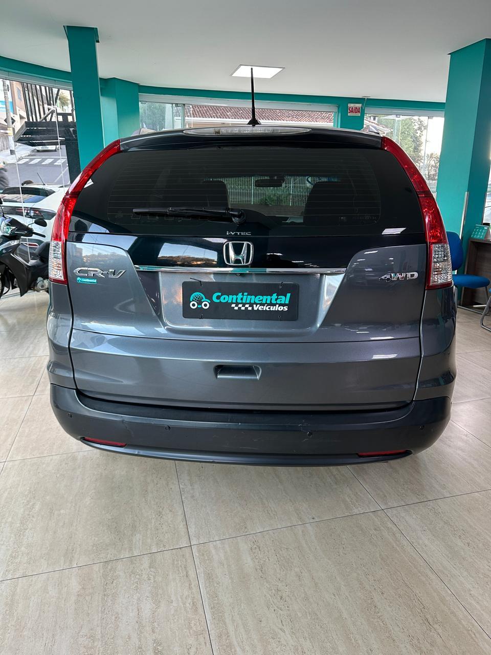 Foto 14 de Honda Cr-V